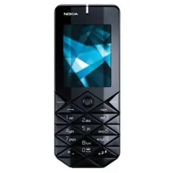 Nokia 7500 Prism 2G Mobile Phone